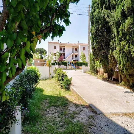 Vacay Apartameto Mireya, Vistas Al Jardin, En La Costa Brava, L'escala!