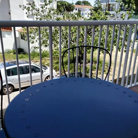 Vacay Apartameto Mireya, Vistas Al Jardin, En La Costa Brava, L'escala!