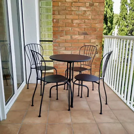 Vacay Apartameto Mireya, Vistas Al Jardin, En La Costa Brava, L'escala!