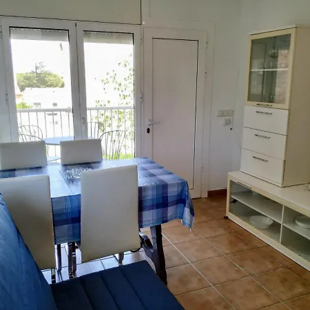 Vacay Apartameto Mireya, Vistas Al Jardin, En La Costa Brava, L'escala!
