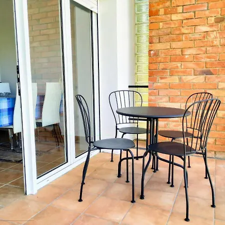 Apartmán Vacay Apartameto Mireya, Vistas Al Jardin, En La Costa Brava, L'escala!