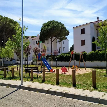 Vacay Apartameto Mireya, Vistas Al Jardin, En La Costa Brava, L'escala!