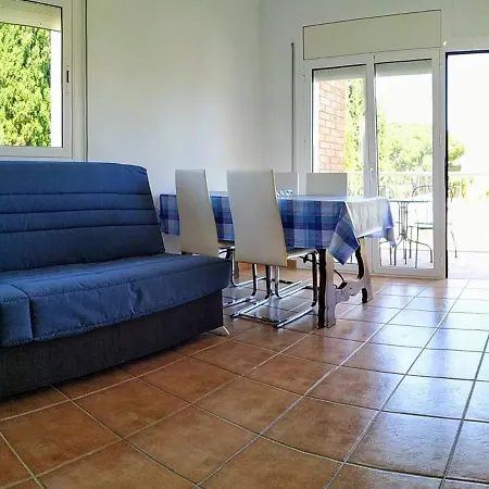 Vacay Apartameto Mireya, Vistas Al Jardin, En La Costa Brava, L'escala! Apartmán *