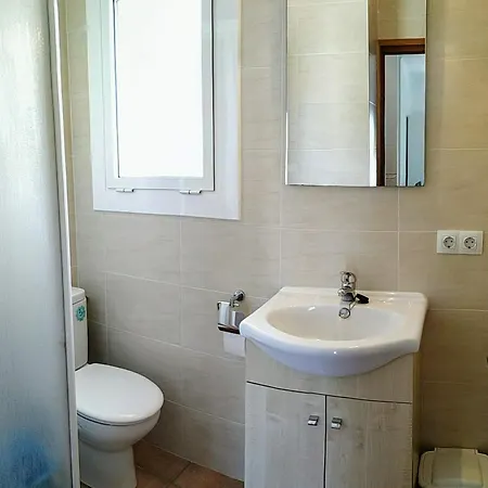 Vacay Apartameto Mireya, Vistas Al Jardin, En La Costa Brava, L'escala!